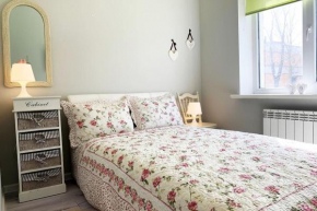 Cozy apartment in a historical town in Sillamäe